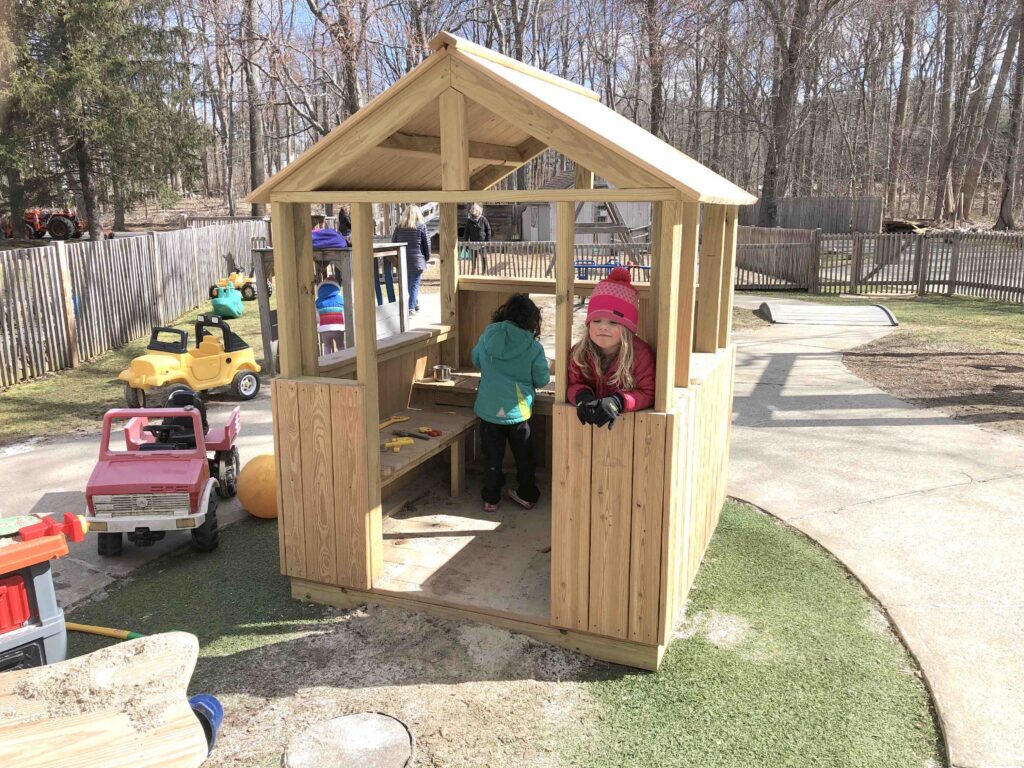 Play houses and Huts