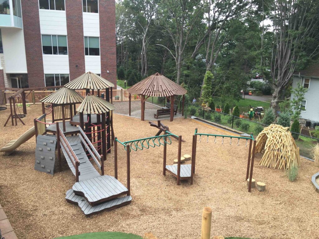 early childhood outdoor